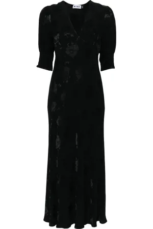 RIXO London Robe Zadie
