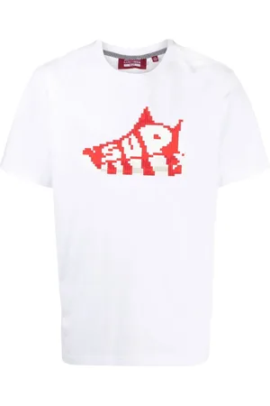 MOSTLY HEARD RARELY SEEN T-shirt Hype Air à manches courtes