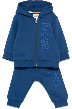 HUGO BOSS Survêtement à logo imprimé