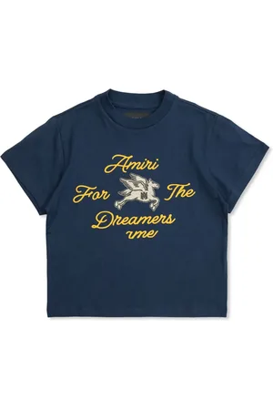 AMIRI T-shirt brodé