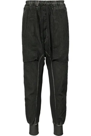 ISAAC SELLAM EXPERIENCE Pantalon Gusset Stripe