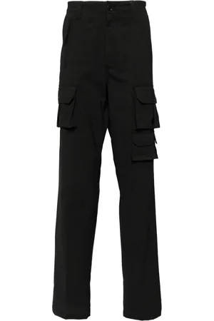 Aspesi Pantalon à coupe droite