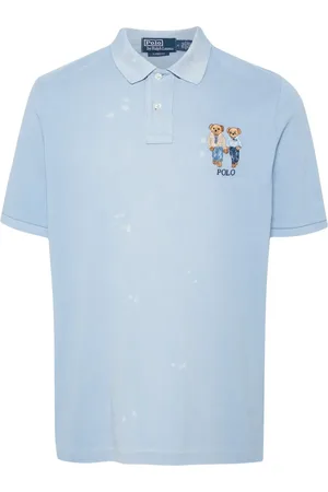 Ralph Lauren Polo à logo brodé