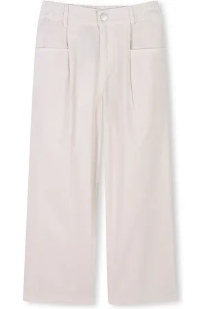 Kenzo Pantalon à coupe ample