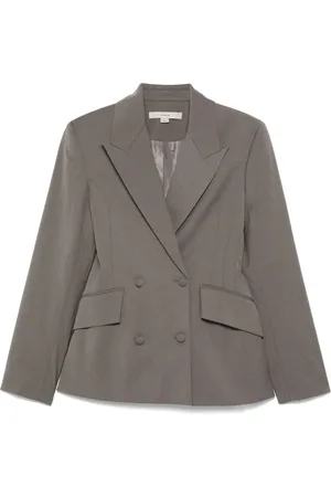 REMAIN Blazer à boutonnière croisée