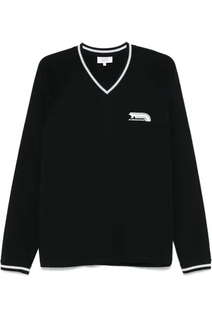 Maison Kitsuné T-shirt Flax Fox