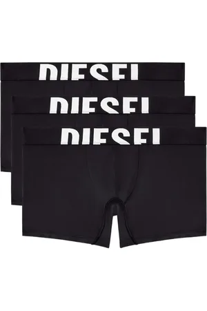 Diesel Lot de trois boxers Max-D-Pop