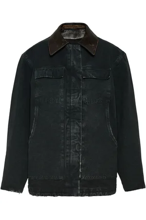 Prada Veste à logo triangle