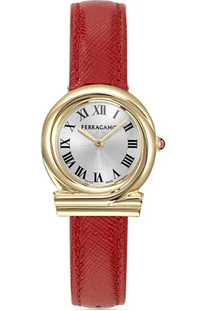 Salvatore Ferragamo Montre Gancini Twisted 28 mm