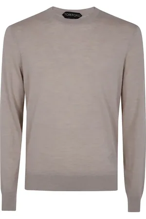 Tom Ford Pull en laine à col rond