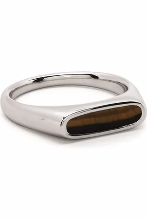 TOM WOOD Bague Mario