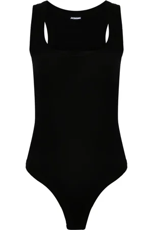 Jacquemus Body Le Body Gros Grain
