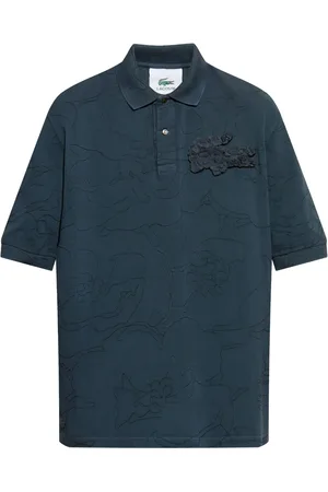Lacoste Polo à appliqué crocodile