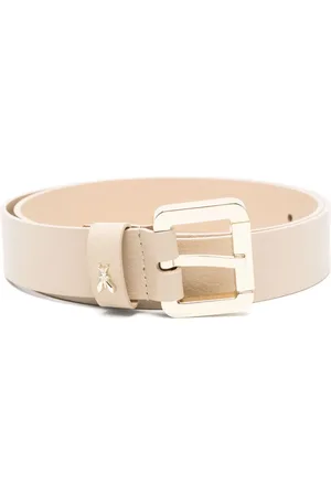 Patrizia Pepe Ceinture à boucle rouleau