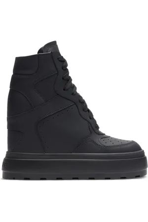 Casadei Baskets à plateforme