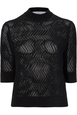 Proenza Schouler Pull Nicola à motif zig-zag