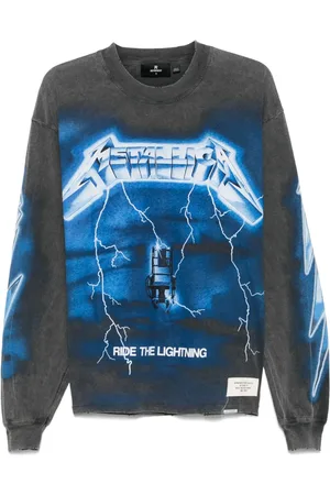 Represent X Metallica t-shirt Ride The Lightning