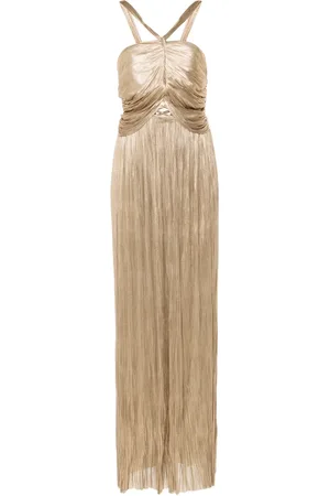 MARIA LUCIA HOHAN Robe longue Ravisa