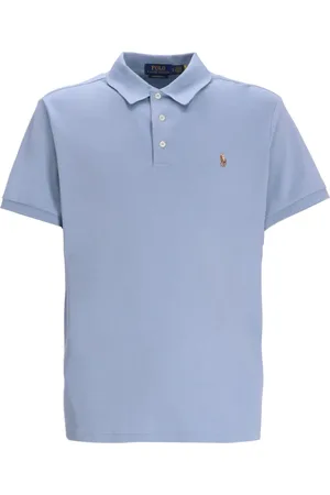 Ralph Lauren Polo en coton à logo brodé