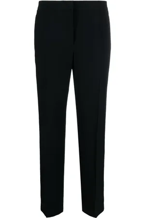 Jil Sander Pantalon de tailleur à coupe courte