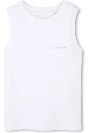 Givenchy Débardeur à logo imprimé