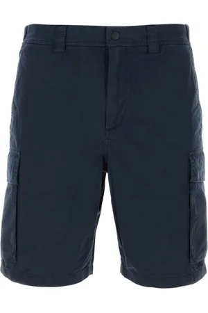 Woolrich Short en coton à poches cargo
