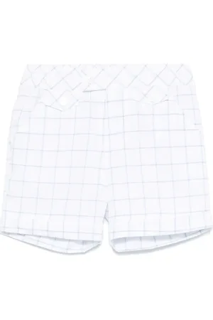 PATACHOU Short à carreaux