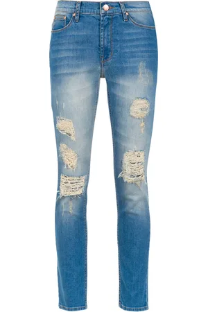 AMAPÔ Rocker Two skinny jeans