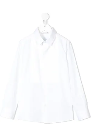 Dolce & Gabbana Chemise plissée