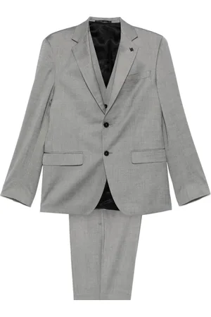 Karl Lagerfeld Costume à simple boutonnage