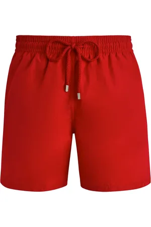 Vilebrequin Short de bain à logo appliqué