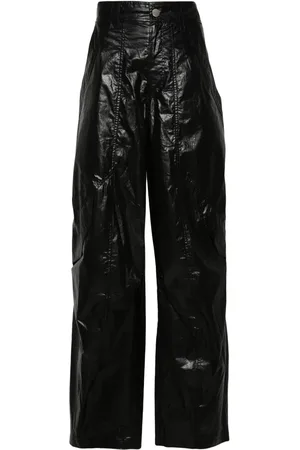 Isabel Marant Pantalon Divina à poches cargo