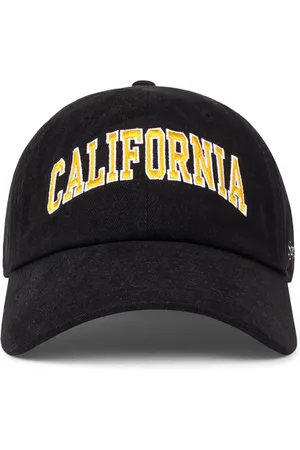 Sporty & Rich Casquette California à logo brodé