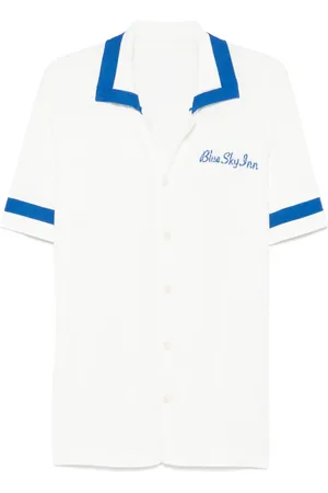 BLUE SKY INN Chemise en maille