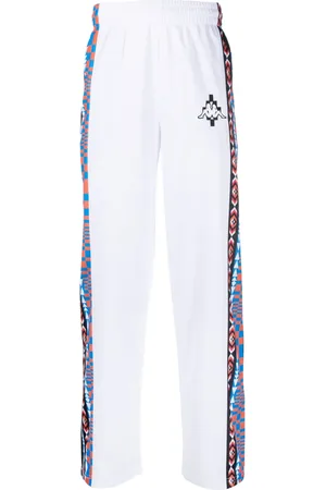 MARCELO BURLON Pantalon de jogging à logo imprimé