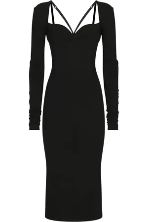 Dolce & Gabbana Robe à manches longues