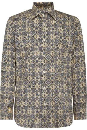 BILLIONAIRE Chemise en coton