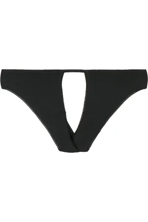 MAISON CLOSE Culottes Le Petit Secret à découpe
