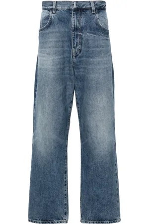 Givenchy Jean à coupe droite