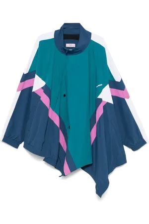 MARTINE ROSE Veste zippée Blanket