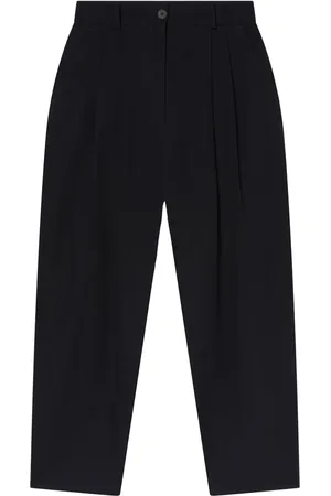 STUDIO NICHOLSON Pantalon Acuna à coupe droite