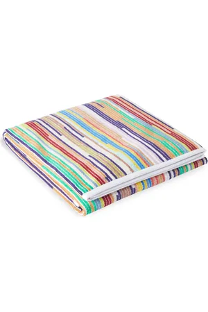 Missoni Serviette Melody à rayures