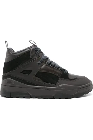 PUMA Baskets Slipstream Hi Xtreme en cuir