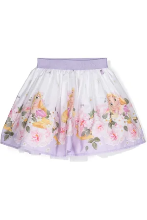 MONNALISA X Disney jupe en coton