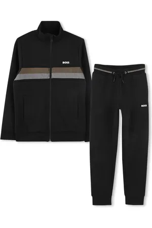 HUGO BOSS Survêtement à logo imprimé