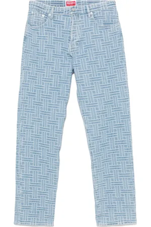 Kenzo Jean Weave Bottan