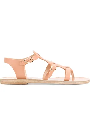 Ancient Greek Sandals Sandales Grace Kelly