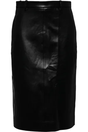 JNBY Jupe mi-longue à taille haute