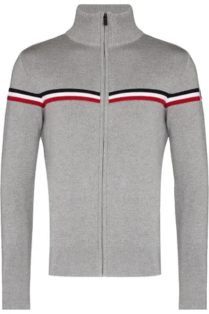 Fusalp Cardigan Wengen Fiz II à fermeture zippée