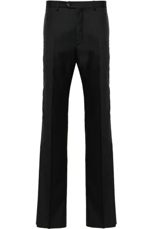 Lanvin Pantalon de costume à coupe droite